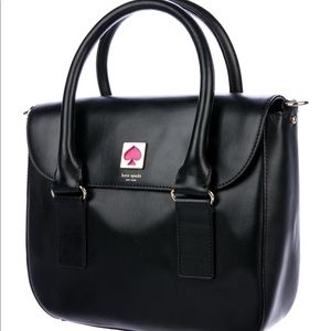 Kate Spade ♠️ New York Bond Street Black/Pink